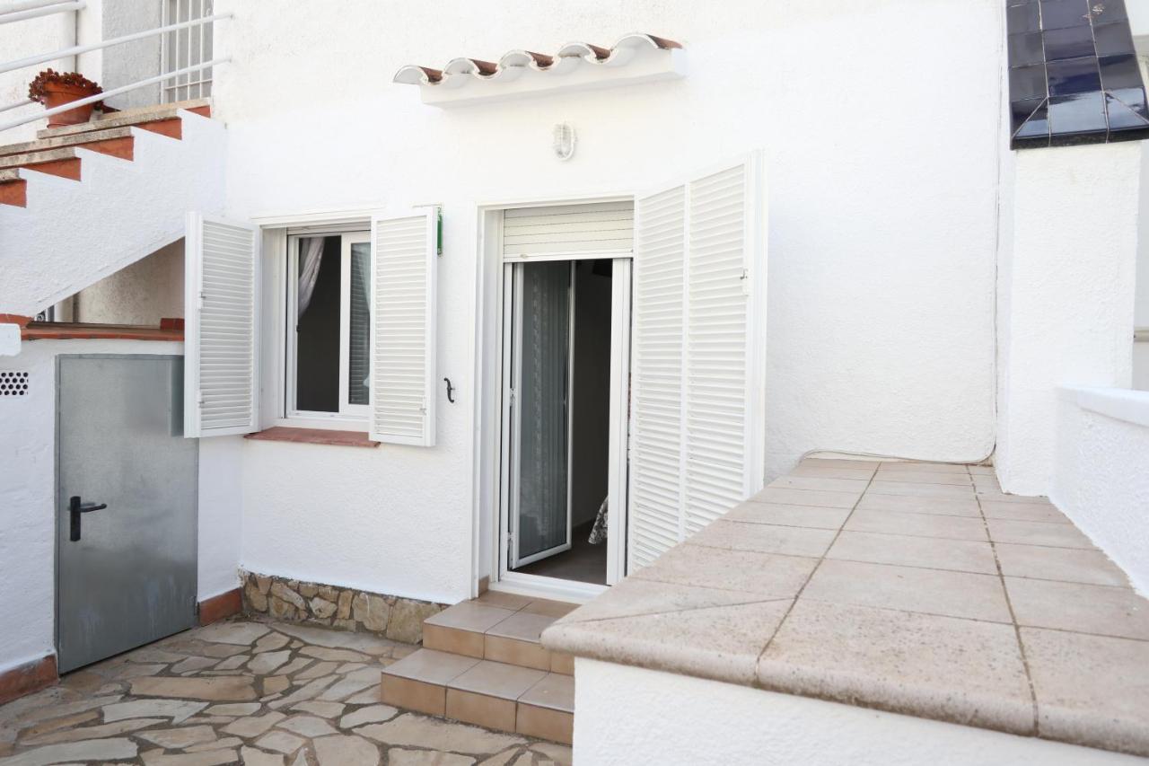 Orlina Appartement Empuriabrava Buitenkant foto